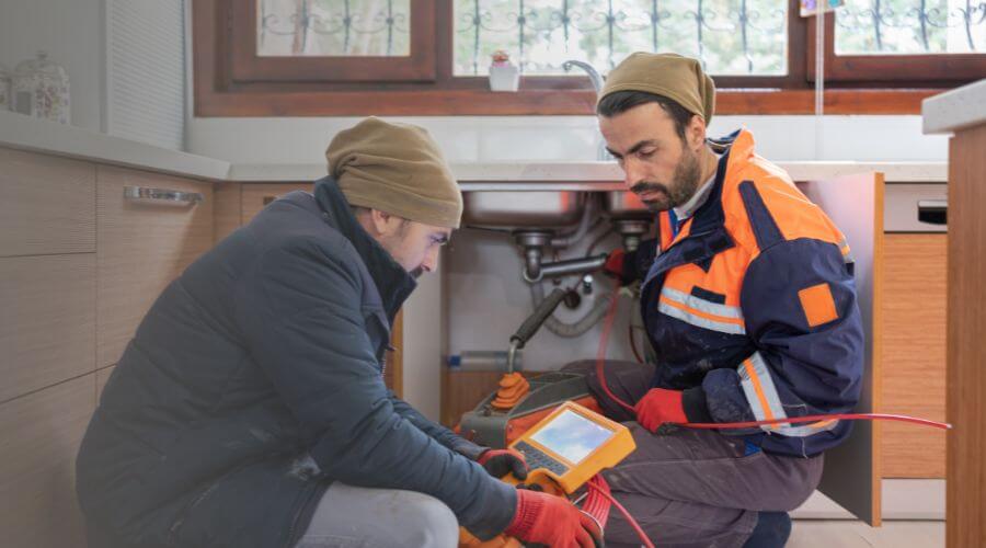 Professional Gas Leak Detection in Underwood, ND